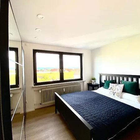 Ilsa Nr.1 Mit Panoramablick Friedrichshafen