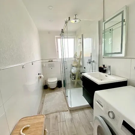 Ilsa Nr.1 Mit Panoramablick Apartment *