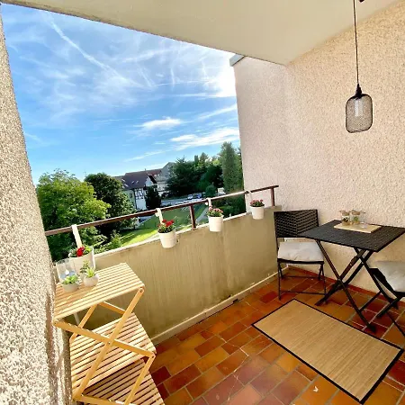 Apartment Ilsa Nr.1 Mit Panoramablick